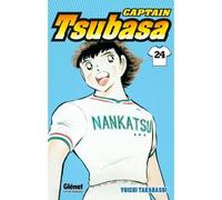 Captain Tsubasa – Tome 24 : Triplé ou première victoire ?! – Glénat