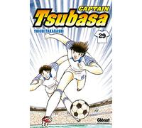 Captain Tsubasa – Tome 29 : La renaissance du duo en or ! – Glénat