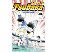 Captain Tsubasa - Tome 31 Japon vs France : que le duel commence !! - Yôichi Takahashi - Glénat - broché - Manga