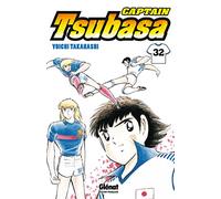 Captain Tsubasa – Tome 32 : L'attaque du monstre sacré – Glénat