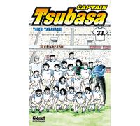 Yôichi Takahashi – Captain Tsubasa – Tome 33 : Une défense sanglante – Glénat – Broché