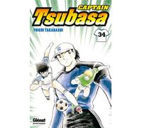 Captain Tsubasa - Tome 34 La finale des jeunes lions ! - Yôichi Takahashi - Glénat - Poche - Manga