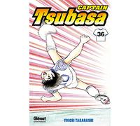Yôichi Takahashi – Captain Tsubasa – Tome 36 : Un serment sous la voûte céleste – Glénat