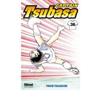 Yôichi Takahashi – Captain Tsubasa – Tome 36 : Un serment sous la voûte céleste – Glénat