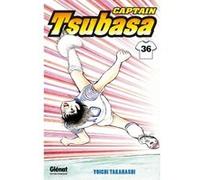 Captain Tsubasa - Tome 36 Yôichi Takahashi (Auteur)
