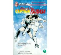 Captain Tsubasa, tome 5 : Une surprenante embuscade