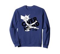 Captain Tsubasa Tsubasa Ozora (AU-Dessus DE LA TÊTE) Sweatshirt