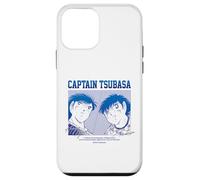 Captain Tsubasa Tsubasa Ozora＆Kojiro Hyuga(rivaux) Coque pour iPhone 12 Mini