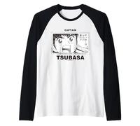 Captain Tsubasa Tsubasa Ozora (Le Football est Mon rêve !) W Manche Raglan