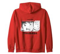 Captain Tsubasa Tsubasa Ozora (Le Football est Mon rêve !) W Sweat à Capuche