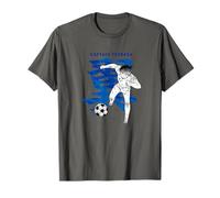 Captain TSUBASA Tsubasa Ozora2 (botter) (C)Yoichi Takahashi T-Shirt