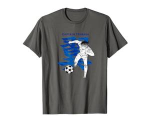 Captain TSUBASA Tsubasa Ozora2 (botter) (C)Yoichi Takahashi T-Shirt