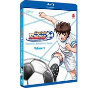 Captain Tsubasa Vol.1