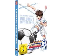 Captain Tsubasa-Vol.1 [Import]