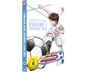Captain Tsubasa - Vol.1