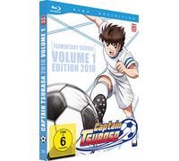 Captain Tsubasa - Vol.1
