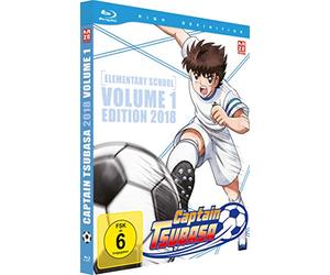 Captain Tsubasa - Vol.1 [Blu-ray]