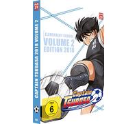 Captain Tsubasa – Vol. 2 – Import – Crunchyroll