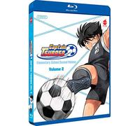 Captain Tsubasa Vol.2