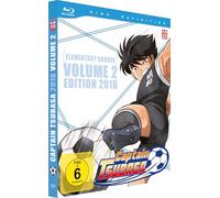 Captain Tsubasa - Vol.2 [Blu-ray]