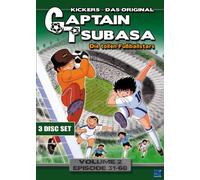 Captain Tsubasa Vol. 2-Episode 31-60 [Import]