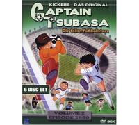 Captain Tsubasa Vol. 2-Episode 31-60 [Import]