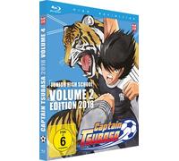 Captain Tsubasa - Vol.4 [Blu-ray]