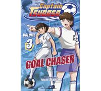 Captain Tsubasa Volume 3 Goal Chaser - DK - DK flip - ebook (ePub) - Livre