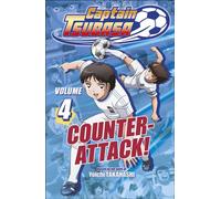 Captain Tsubasa Volume 4 Counter Attack! - DK - DK flip - ebook (ePub) - Livre