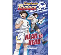 Captain Tsubasa Volume 5 Head to Head - DK - DK flip - ebook (ePub) - Livre
