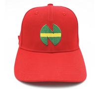 Captain Tsubasa W Casquette de baseball Anime Snapback Casquette Hip-Hop plate réglable Chapeau brodé, multicolore, Taille unique