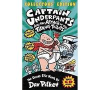 Captain Underpants and the Attack of the Talking Toilets - Collectors' Edition