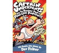 Captain Underpants and the Perilous Plot of Professor Poopyp Pilkey, Dav (Auteur)