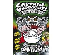 Captain Underpants and the Tyrannical Retaliation of the Turbo Toilet 2000