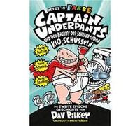 Captain Underpants Band 2 - Angriff Der Schnappenden Kloschüsseln