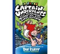 Captain Underpants Band 8