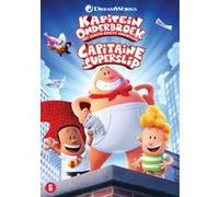 CAPTAIN UNDERPANTS (CAPITAINE SUPERSLIP)-BIL G