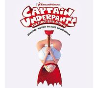 Captain Underpants: The First Epic Movie