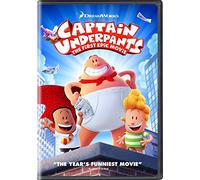 Captain Underpants: The First Epic Movie