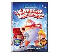 Captain Underpants: The First Epic Movie