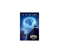 Captain Underpants: The First Epic Movie (Dvd) [2017]