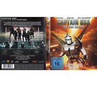 Captain USA: The Iron Soldier -