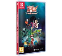 Captain Velvet Meteor The Jump + Dimensions