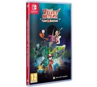 Captain Velvet Meteor The Jump + Dimensions