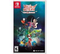 Captain Velvet Meteor : The Jump+ Dimensions - Nintendo Switch