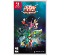 Captain Velvet Meteor : The Jump+ Dimensions - Nintendo Switch