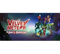 Captain Velvet Meteor The Jump plus Dimensions (Xbox X)