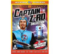 Captain Z-Ro Collection [DVD]