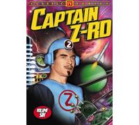Captain Z-Ro, Vol. 6