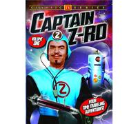 Captain Z-ro: Volume 1